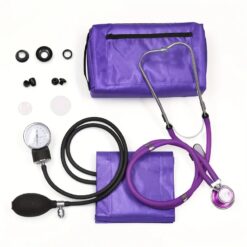 Sphygmomanometer with Stethoscope Kit