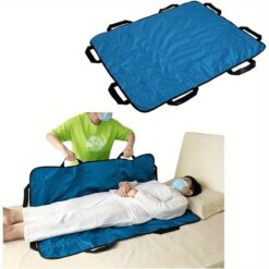 Positioning Bed Pad with Handles