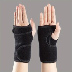 Adjustable Wrist Braces with Splint 2pcs Set