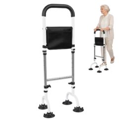 Standing Assistance Rail with Adjustable Height